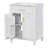 24"Bathroom Vanity Combo With Ceramic Sink
