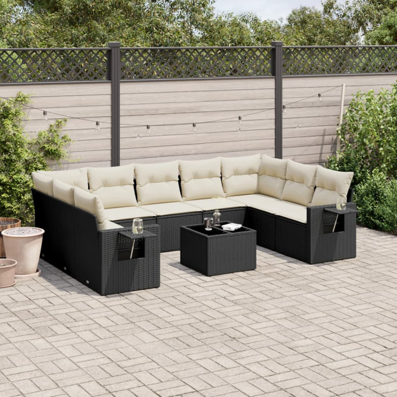 Vidaxl Garden Sofa Set