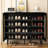 Mondrian 24 Pair Shoe Storage Cabinet-1905866993
