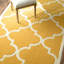 Tapis moutarde Bodmin-19346893