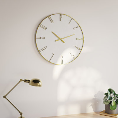 Horloge murale Viola
