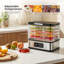 J-XIN Trading Co., Limited Food Dehydrator