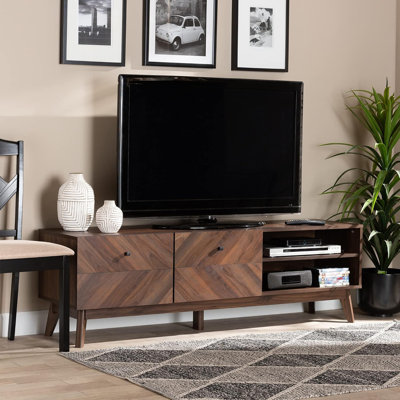  Meuble télé Mid-Century