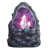Purple is out of stock selected