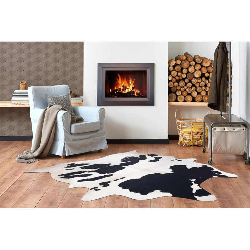 Seraphina Animal Print Area Rug, Novelty 180 x 220cm