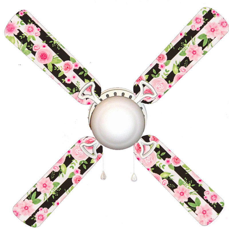 Ventilateur de plafond 4 pales 42 "