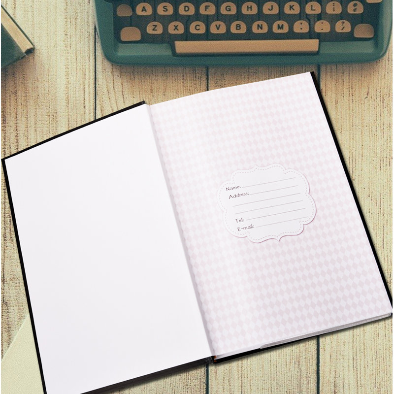 Paper No Subject Album