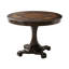 Marst Hill 42" Chess Table in Round