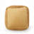 Spongy Microfiber Square Pouf-695831745