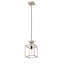 Luminaire suspendu carré 1 lumières Bedsworth-159084945