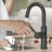 Single Handle Kitchen Bar Faucet-109469364