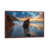 Classic Wood Floater Framed