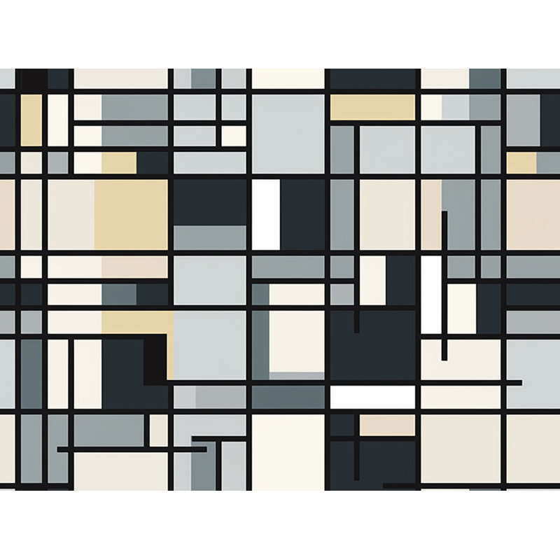 Paire de rideaux obscurcissant en polyester Samanthajean, L 40 po x H 61 po