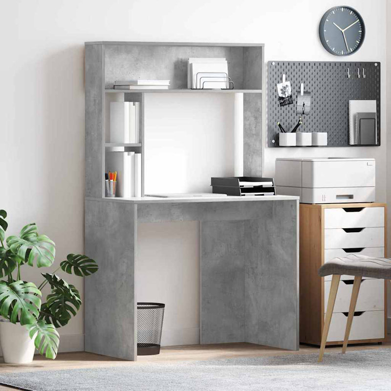 Credenza Desk