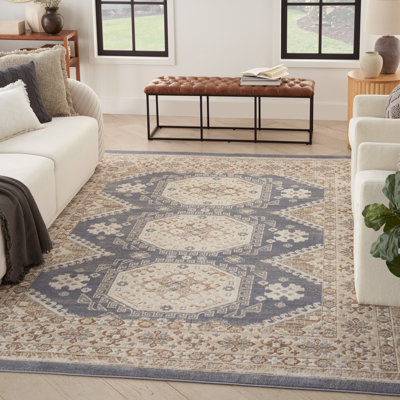Keywana Oriental Indoor Rug