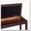 Banquette de piano capitonnée à boutons capitonnée-1457872110