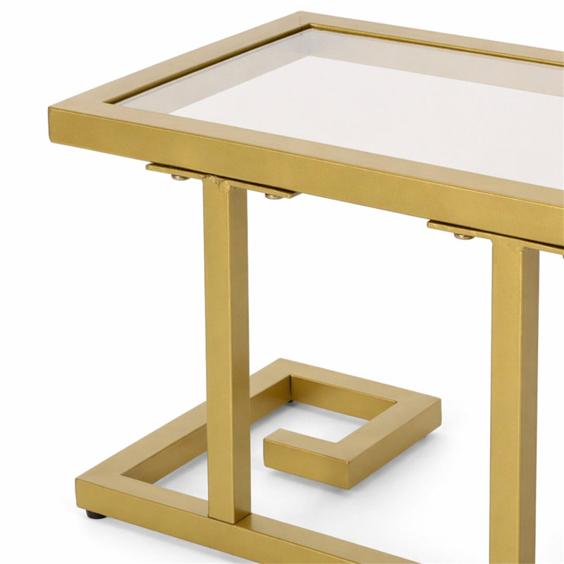 Table de bout