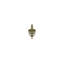 Victorian Brass Door Knocker-14482617