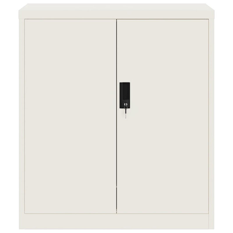 Miakota storage cabinet, White
