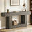 Modern Design Console Table-173132576