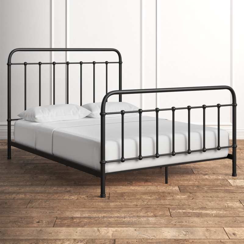 Herrings Bed, Dark Bronze, Full / Double
