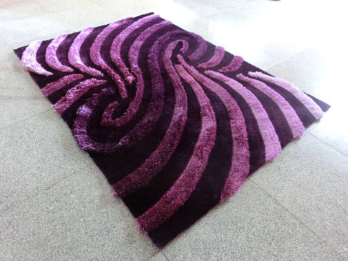 Abstract Indoor Rug, 7'11" x 9'10"