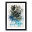 Forest by the Lake - Picture Frame Painting Print-56741730-56741729