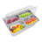 Stainless Steel Food Serving Container Rectangular Food Serving Container With Lid
