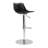 Saliym Swivel Upholstered Adjustable Height Counter Stool-137633605