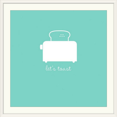 Kate Lillyson - Kitchen Art Graphic Art Print