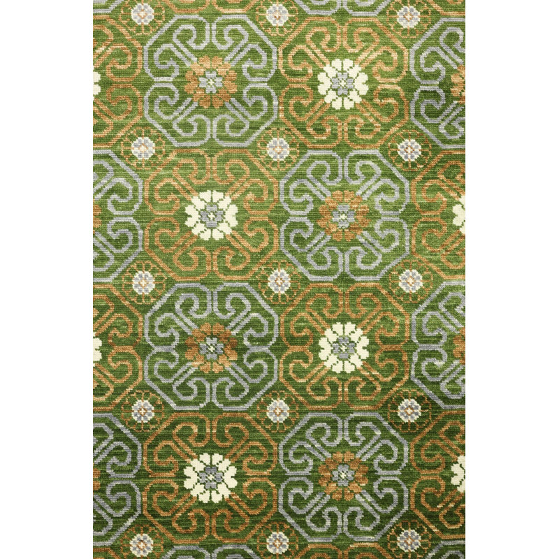 One-of-a-Kind Rectangle 8'10" X 11'8" Area Rug