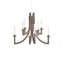 Khan 8 - Light LED Chandelier-1087109522