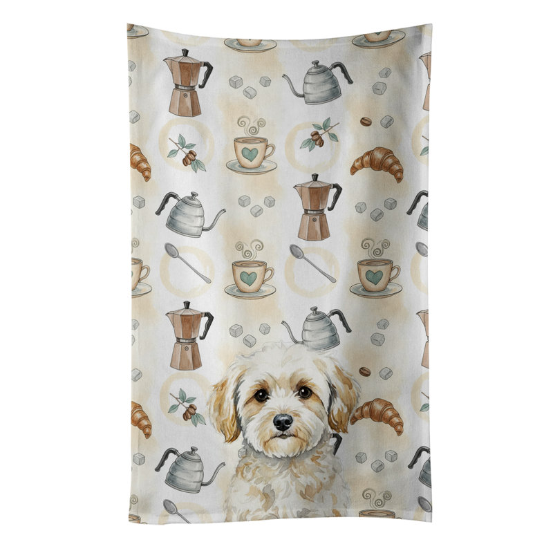 Torchon Maltipoo, Maltipoo