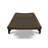 BANZAI Chaise Lounge With Pull-Out Tray, Set Of 2, Perfect For Relaxation And Convenience In Any Living Space.-1338402297