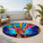 Pulse Horizon Indoor And Outdoor Area Rug-1197848630