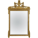The Rolande Flat Beveled Wall Mirror