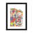 Papier beaux-arts encadré noir n'est pas disponible