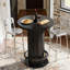 Table basse, table basse, table basse ronde-1336467553