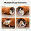 Lit tunnel pour chat pliable Cat Tunnel-1557014563-1557014562
