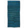 Ebern Designs Girit Turquoise Striped Wool Handmade Area Rug | Wayfair ...