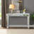 Kusum Indoor Mirror Console Table