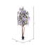 Arbre wisteria en pot