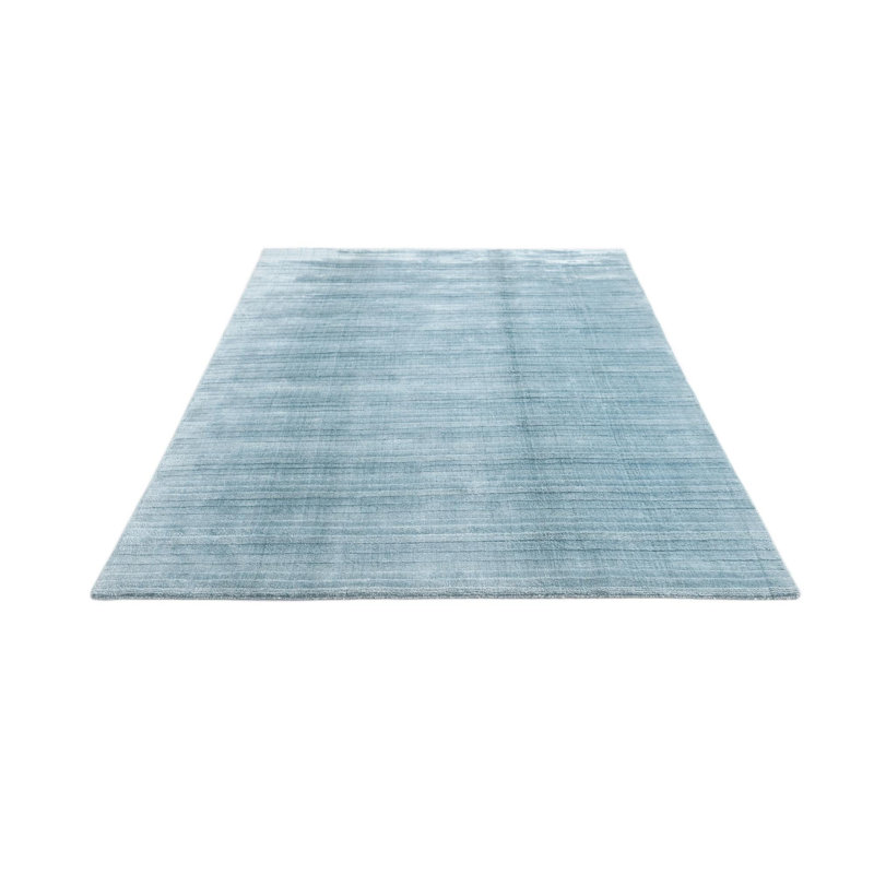 Tapis bleu Murry