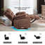 Fauteuil inclinable large et pivotant-88086403