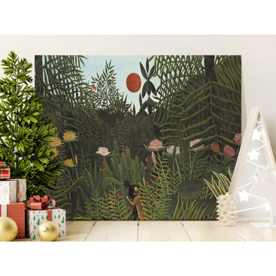 Munguia Wrapped Canvas Print Set