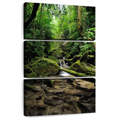 Tergel Jungle Falls