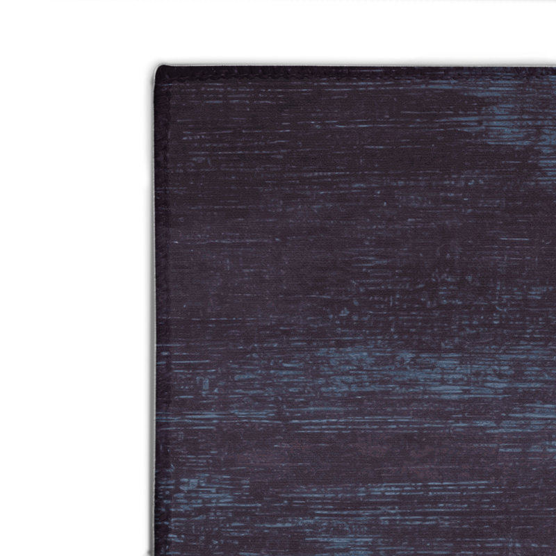 Tapis abstrait mauve intérieur et extérieur, Rectangulaire 2 pi x 3 pi