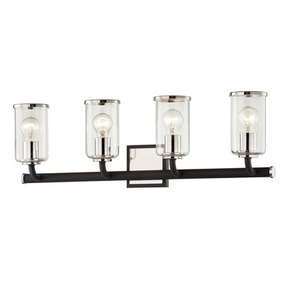 Aeon 4 Light Bath and Vanity