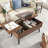 Desari Lift Top Coffee Table with Storage-88365215