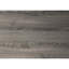Table d'appoint contemporaine en stratifié brun